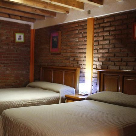 Casa Diez-59 Guanajuato Capital エクステリア 写真