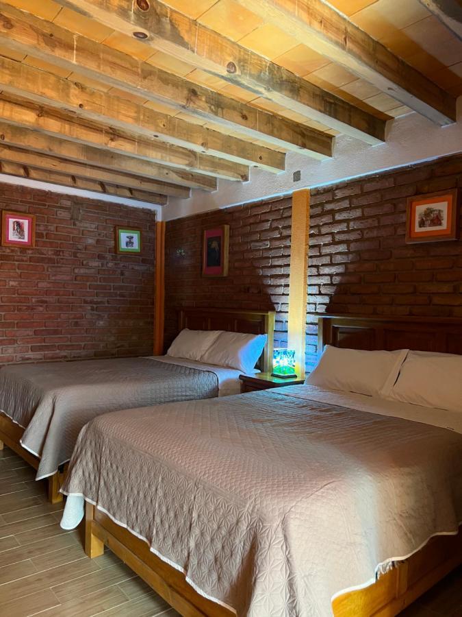 Casa Diez-59 Guanajuato Capital エクステリア 写真