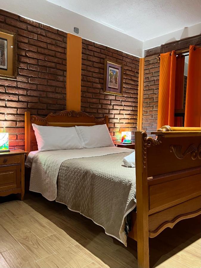 Casa Diez-59 Guanajuato Capital エクステリア 写真