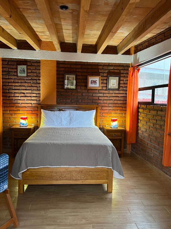 Casa Diez-59 Guanajuato Capital エクステリア 写真