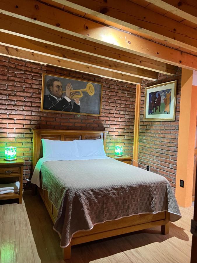 Casa Diez-59 Guanajuato Capital エクステリア 写真