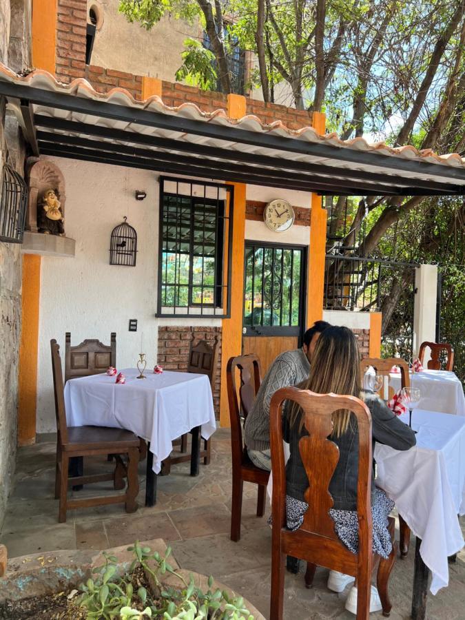 Casa Diez-59 Guanajuato Capital エクステリア 写真