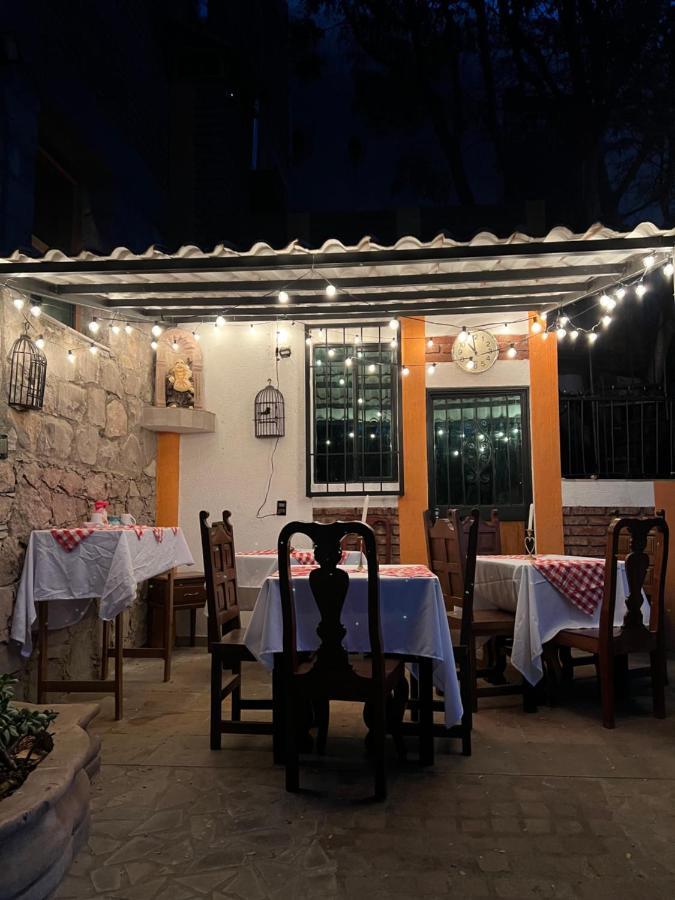 Casa Diez-59 Guanajuato Capital エクステリア 写真