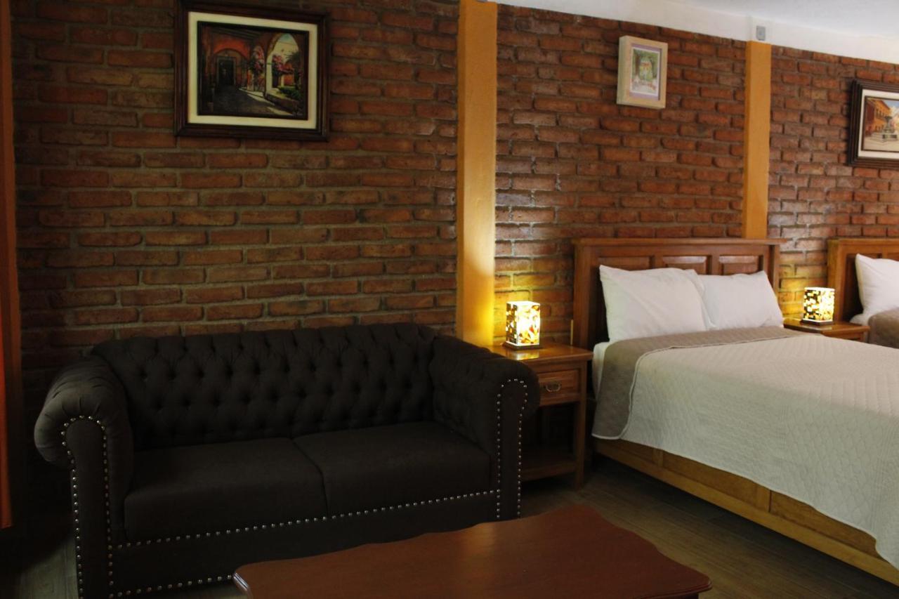 Casa Diez-59 Guanajuato Capital エクステリア 写真