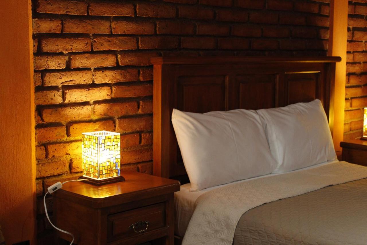 Casa Diez-59 Guanajuato Capital エクステリア 写真