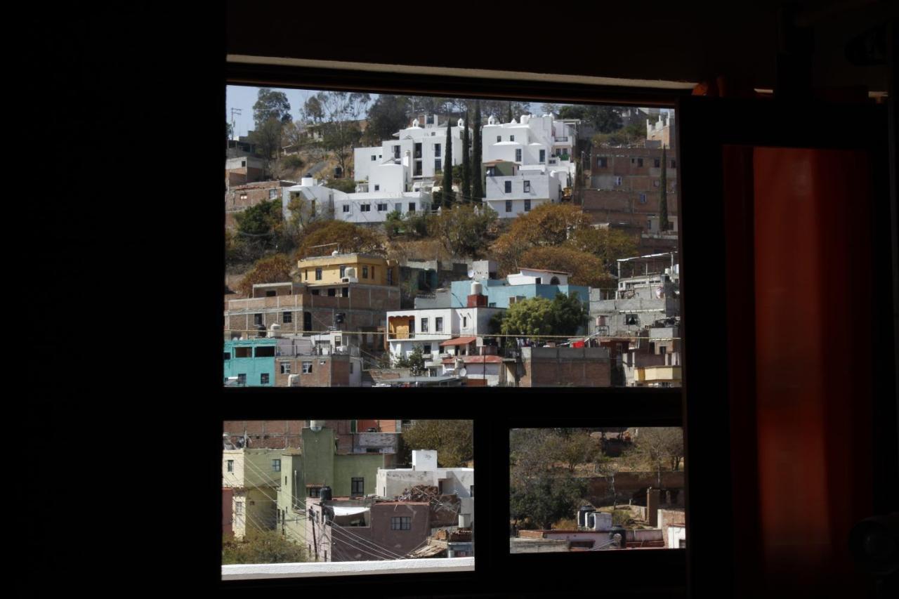 Casa Diez-59 Guanajuato Capital エクステリア 写真