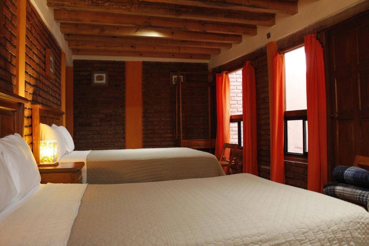 Casa Diez-59 Guanajuato Capital エクステリア 写真