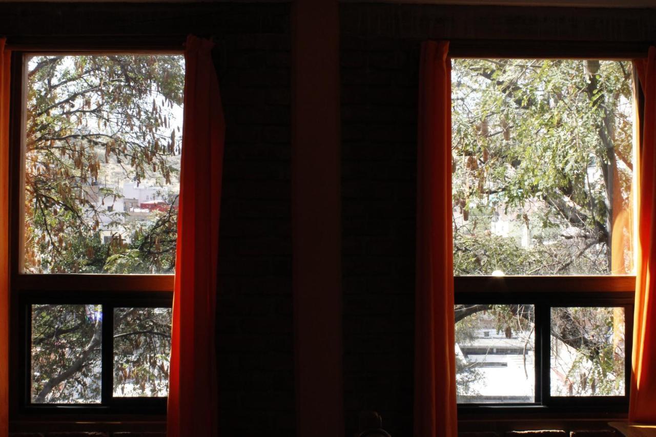 Casa Diez-59 Guanajuato Capital エクステリア 写真