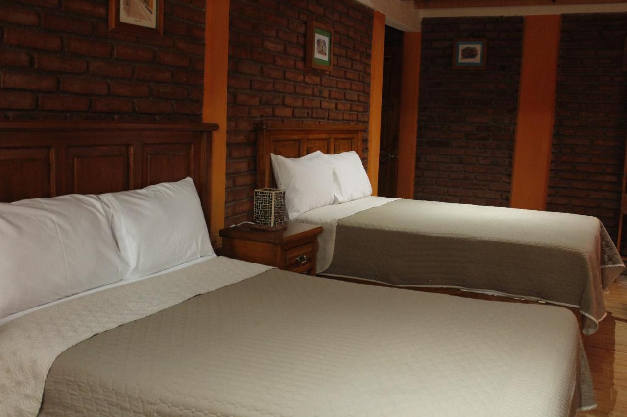 Casa Diez-59 Guanajuato Capital エクステリア 写真