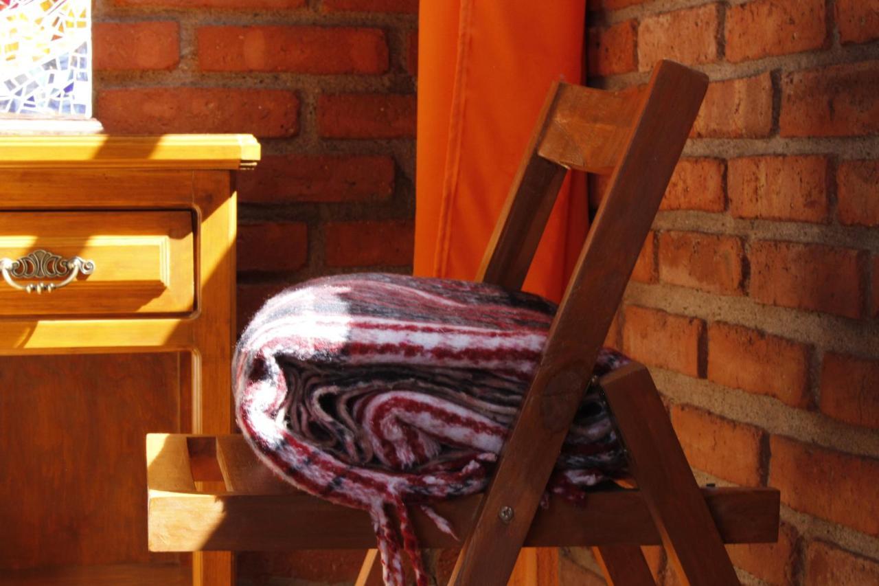 Casa Diez-59 Guanajuato Capital エクステリア 写真