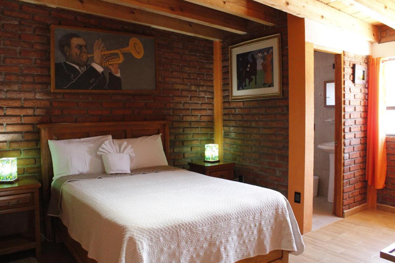 Casa Diez-59 Guanajuato Capital エクステリア 写真