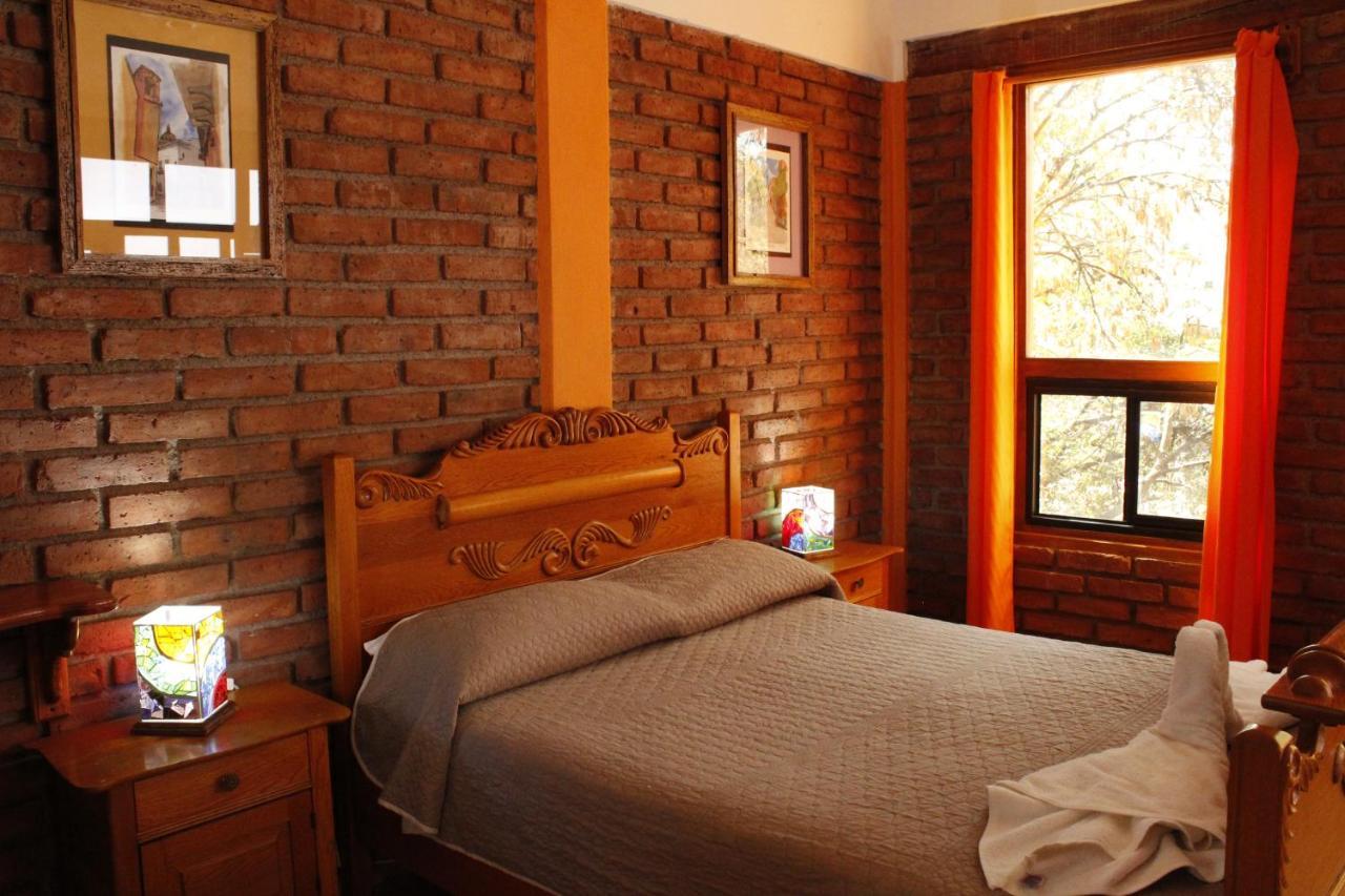 Casa Diez-59 Guanajuato Capital エクステリア 写真