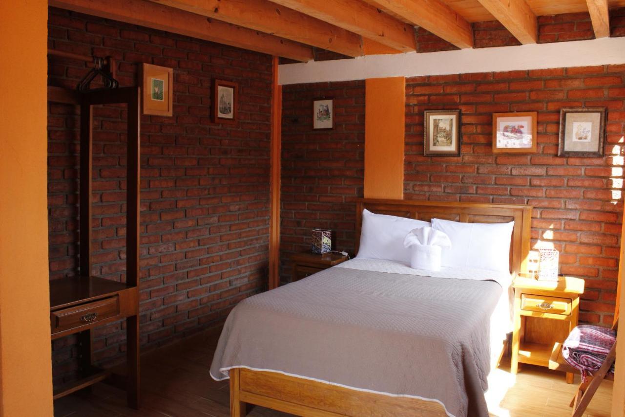 Casa Diez-59 Guanajuato Capital エクステリア 写真