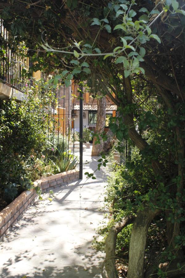 Casa Diez-59 Guanajuato Capital エクステリア 写真