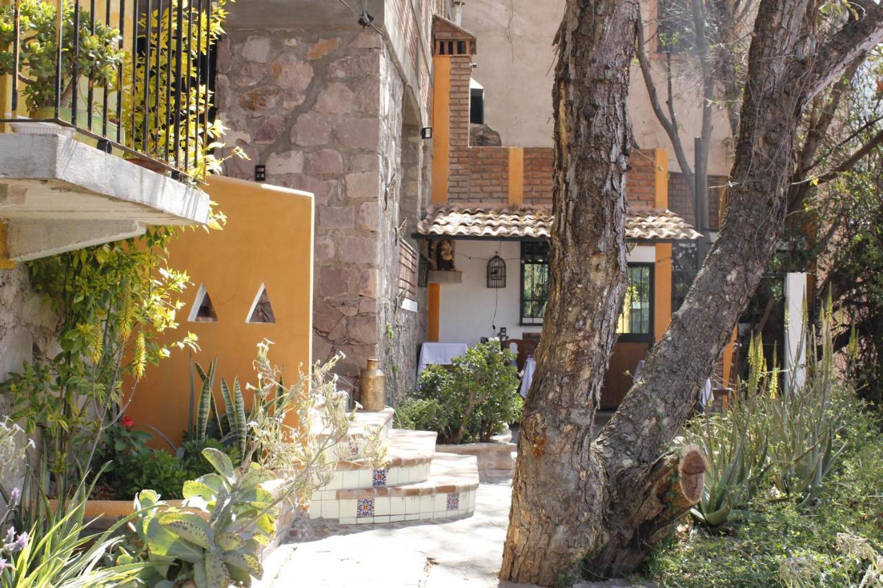 Casa Diez-59 Guanajuato Capital エクステリア 写真
