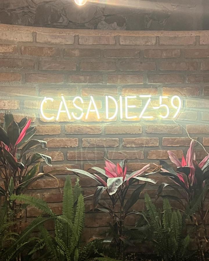 Casa Diez-59 Guanajuato Capital エクステリア 写真