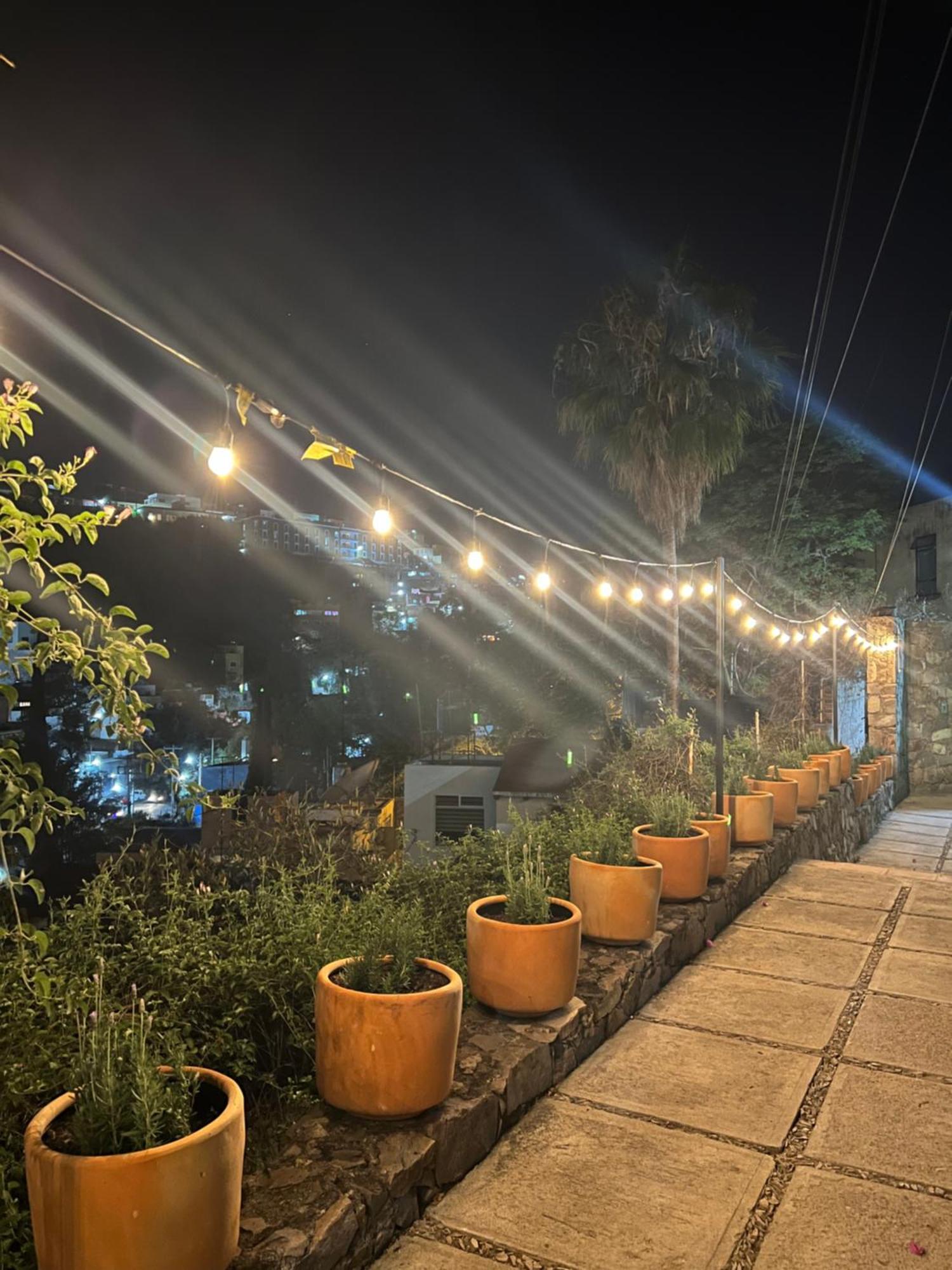 Casa Diez-59 Guanajuato Capital エクステリア 写真