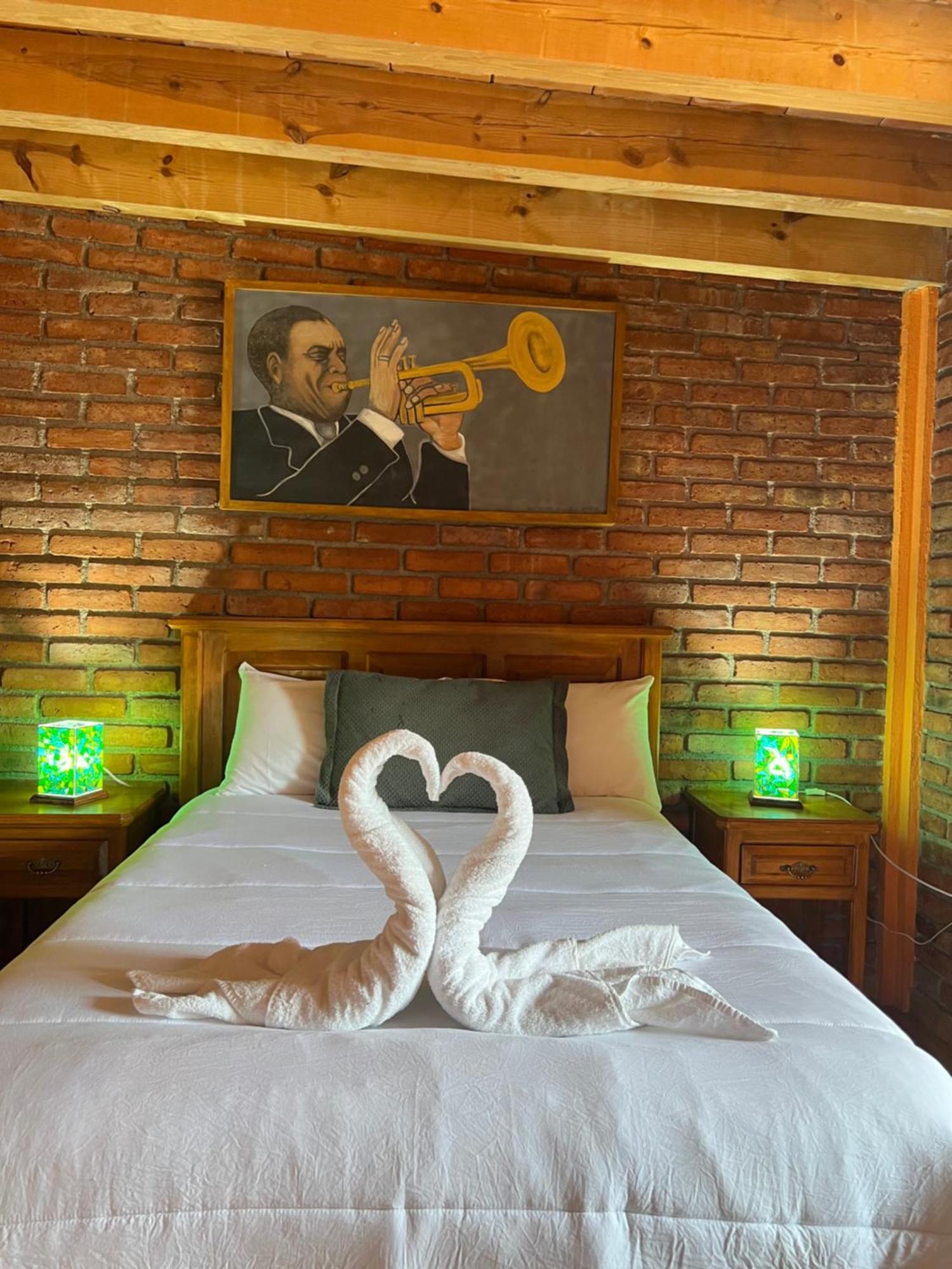 Casa Diez-59 Guanajuato Capital エクステリア 写真